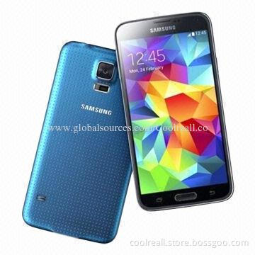 New Tempered Glass Screen Protector for Samsung Galaxy S5 with High-definition